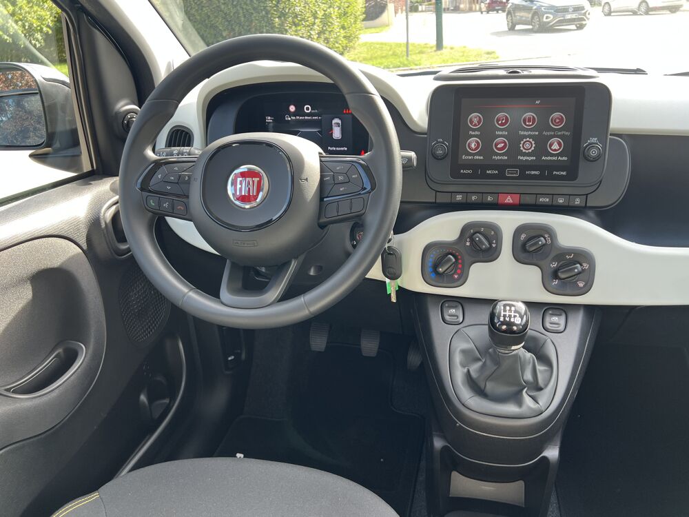 Panda Pandina CROSS 1.0 BSG 65ch Hybrid 2026 occasion 25300 Pontarlier