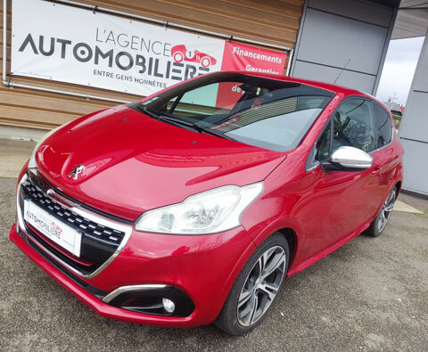 Annonce voiture Peugeot 208 9990 €