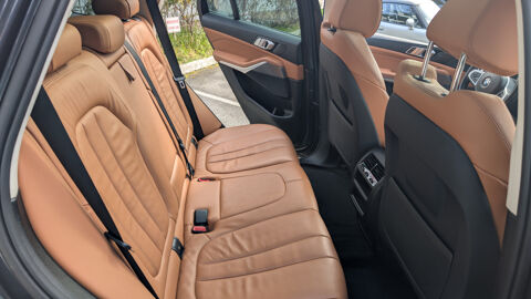 X5 30d xDrive 3.0 265 cv Bo&icirc;te auto origine France 2019 occasion 91120 Palaiseau