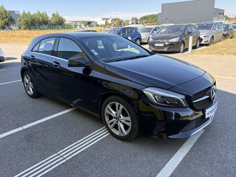 Classe A 180 SENSATION 7G-DCT 2018 occasion 76760 Yerville