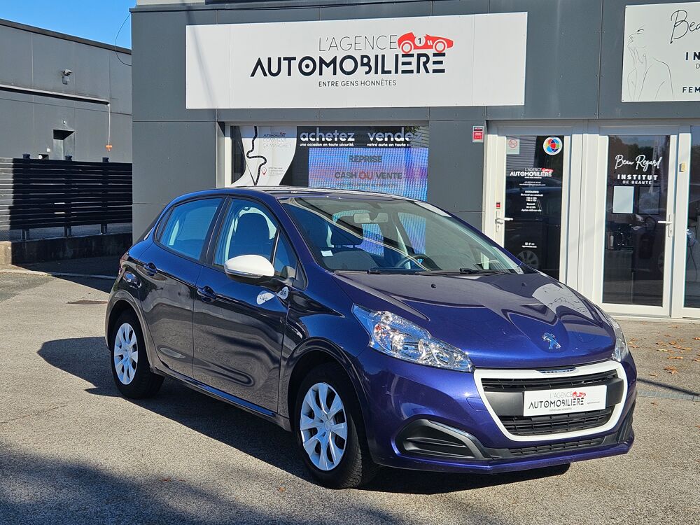 208 1.0 VTI 68 CV ACCESS 2016 occasion 25400 Audincourt