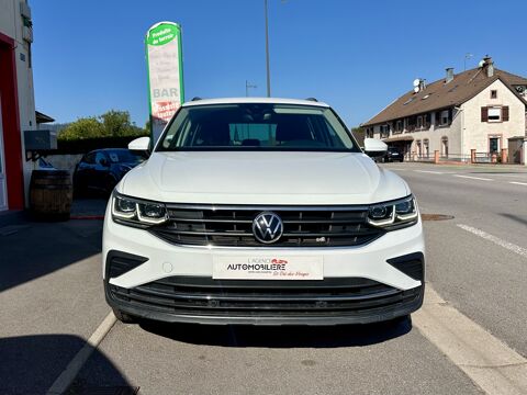 Tiguan 2.0 TDI 150ch 4Motion DSG7 Active / Attelage amovible 2021 occasion 88100 Sainte-Marguerite