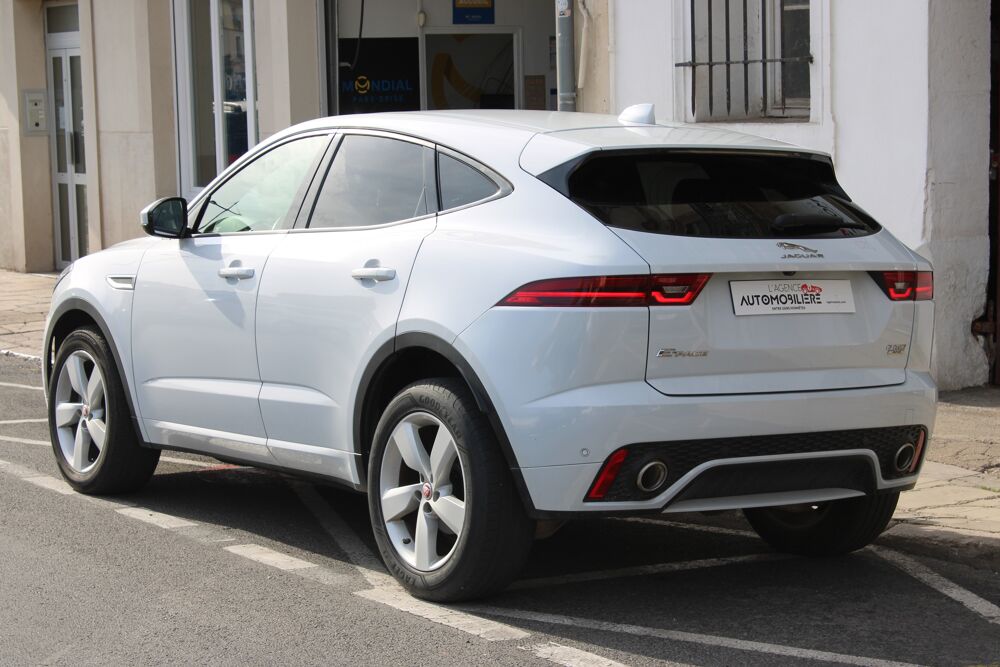 E-PACE 2.0 D150 150 S AWD BVA (Cam&eacute;ra de recul, CarPlay, Palettes a 2019 occasion 34200 S&egrave;te