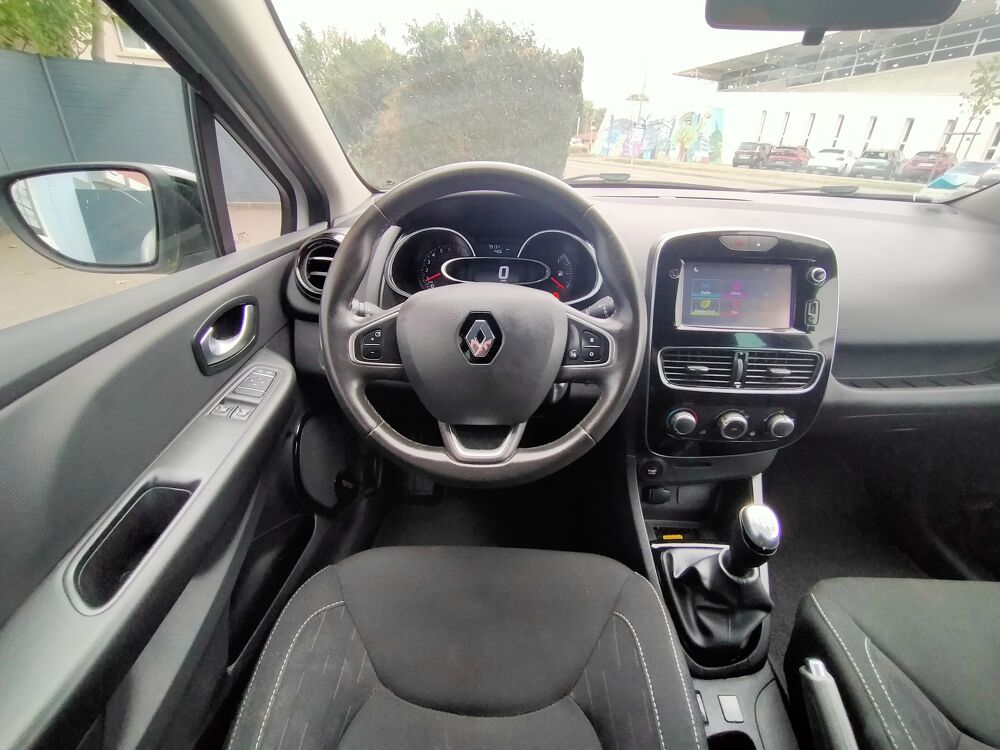 Clio 0.9 TCe 75ch energy Limited 5p Euro6c 2018 occasion 90400 Danjoutin