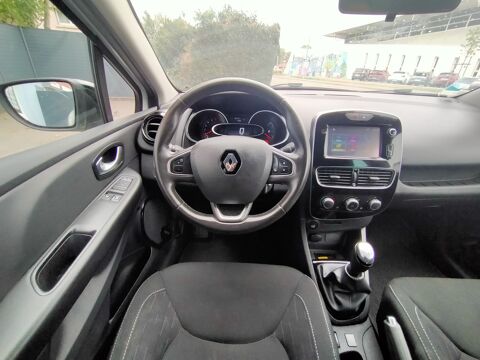 Clio 0.9 TCe 75ch energy Limited 5p Euro6c 2018 occasion 90400 Danjoutin