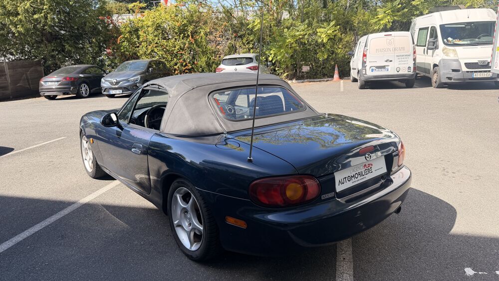 MX-5 NB 1.6 110ch / CG + frais de mise en main compris 1999 occasion 91120 Palaiseau