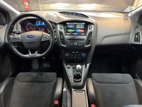Focus III 2.3l EcoBoost 350 RS – CT vierge 2016 occasion 71300 Montceau-les-Mines