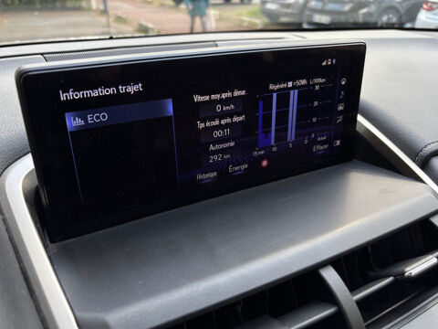 NX 2.5 300H LUXE PLUS 2WD AUTO 2020 occasion 92370 Chaville