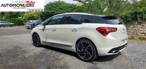 DS5 THP 200 Sport Chic BVM6 2015 occasion 60700 Fleurines