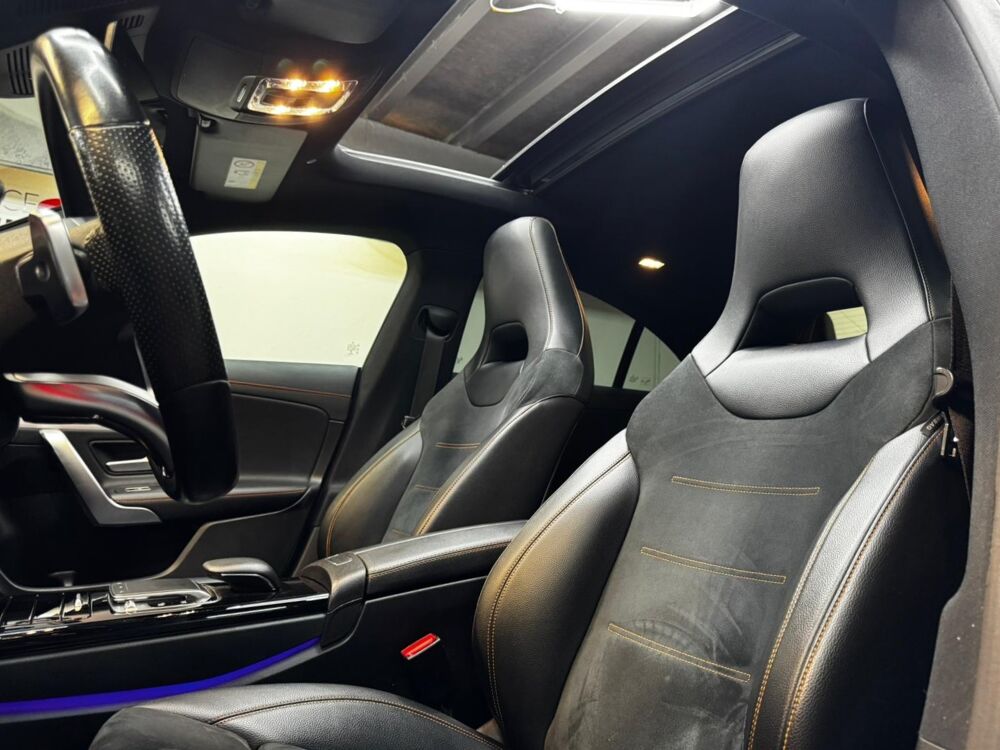Classe CLA CLA 220 d 190ch Edition 1 8G-DCT 2019 occasion 71300 Montceau-les-Mines