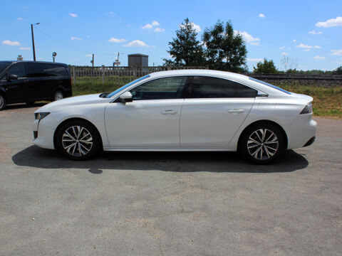 508 Hybrid 225 CH Allure e-EAT8 *BOITE AUTO 2020 occasion 70000 Vesoul