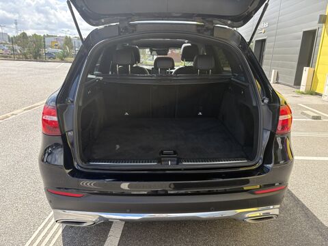 Classe GLC GLC 250D 204ch Fascination 4matic 2015 occasion 76760 Yerville