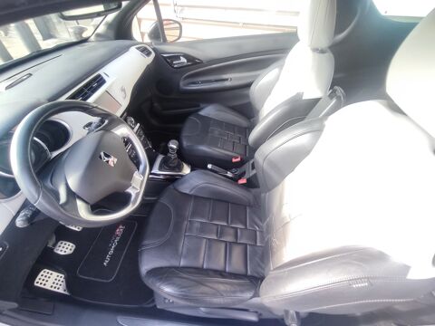 DS3 1.6 E-HDI 115 ULTRA PRESTIGE 2013 occasion 27500 Pont-Audemer