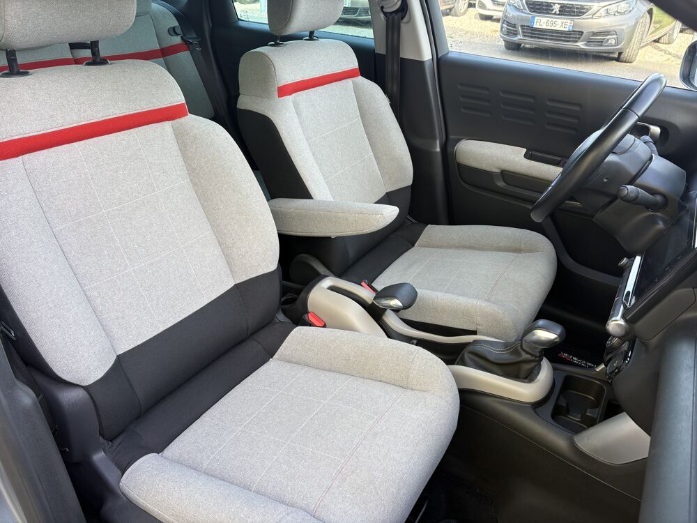 C3 Aircross 1.2PT 130CH EAT6 SHINE 2020 occasion 76760 Yerville