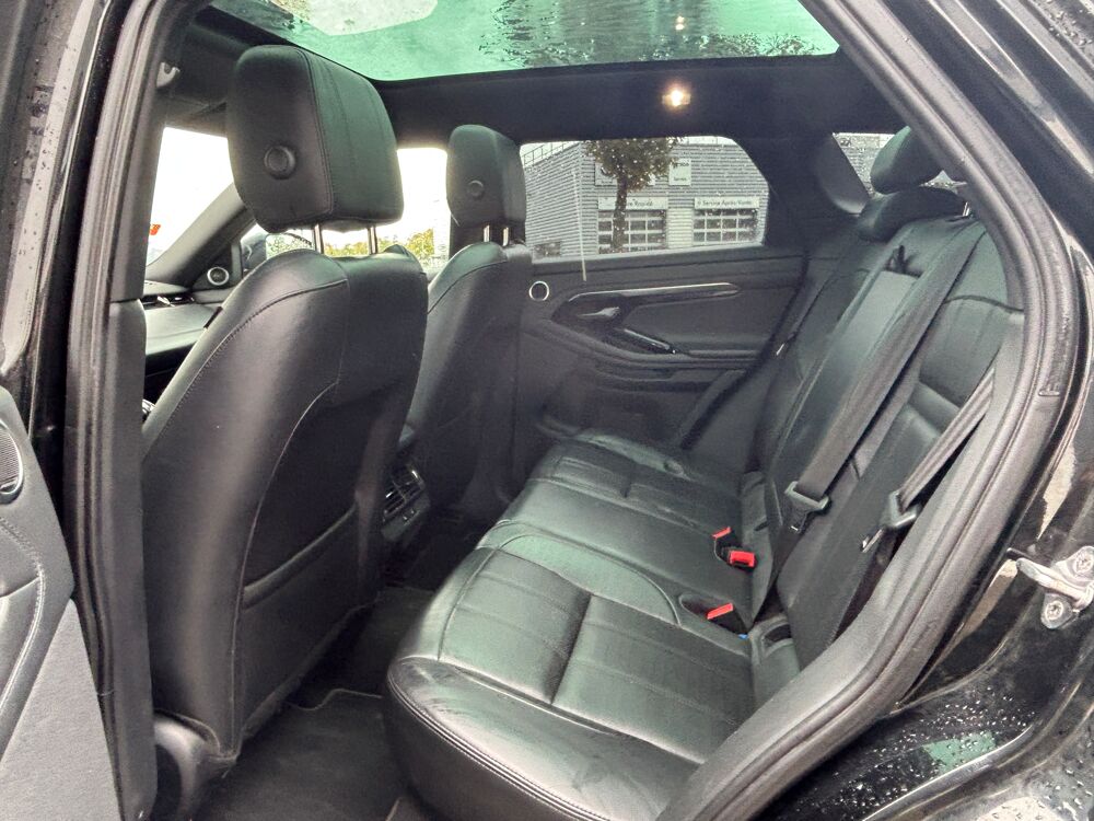 Range Rover Evoque 2.0 TD4 180 ch AWD R-DYNAMIC HSE BVA9 2019 occasion 25400 Audincourt
