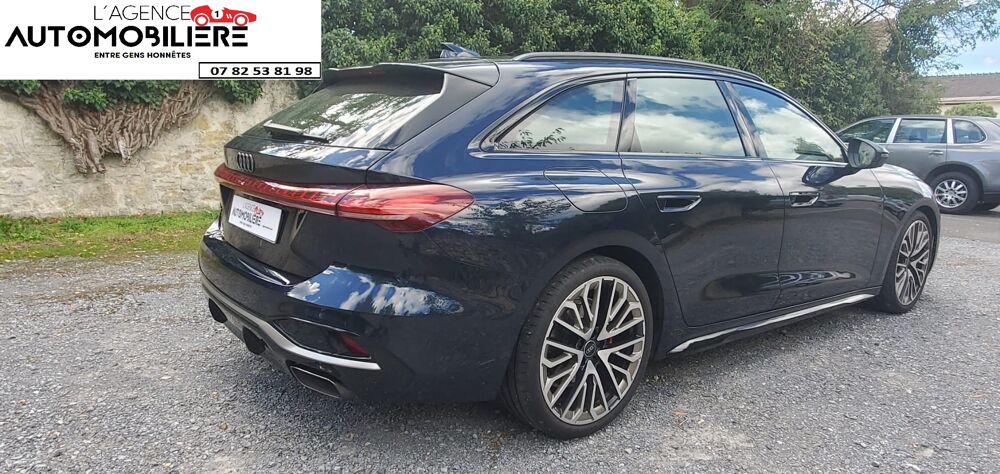A5 2.0 TFSI 204 Avant Quattro S-Line S-Tronic Garantie Audi 06/ 2024 occasion 60700 Fleurines
