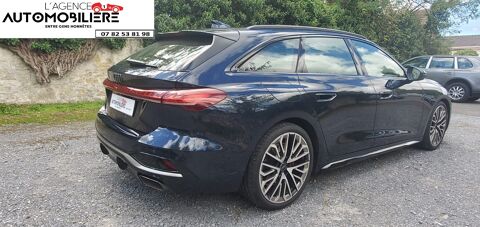 A5 2.0 TFSI 204 Avant Quattro S-Line S-Tronic Garantie Audi 06/ 2024 occasion 60700 Fleurines