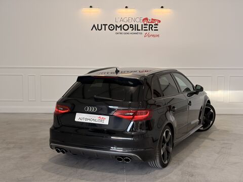 S3 SPORTBACK 50 TFSI 300 QUATTRO S-TRONIC 2013 occasion 27620 Gasny