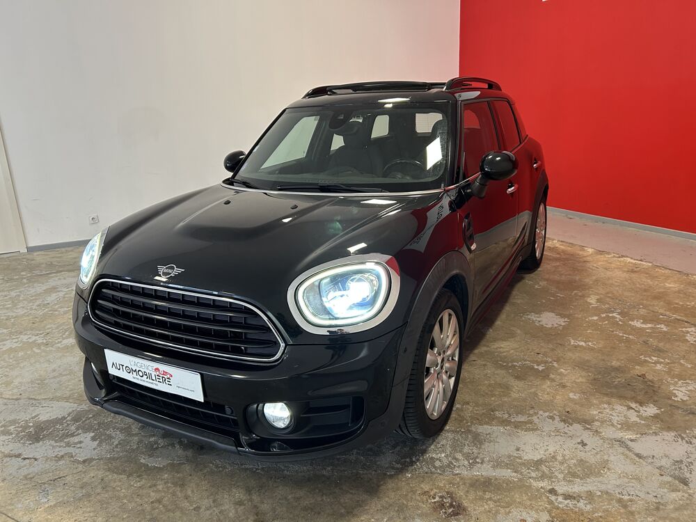 Countryman MINI COUNTRYMAN II (F60) COOPER 136 EDITION OAKWOOD BVA6 2018 occasion 37170 Chambray-l&egrave;s-Tours