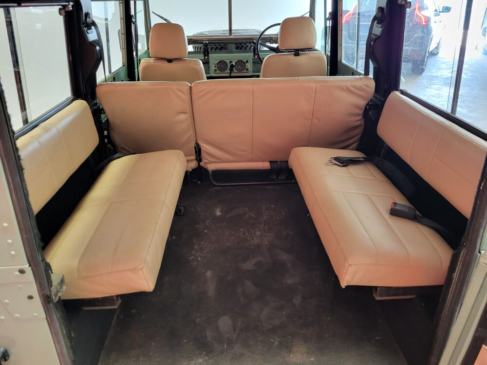 Range Rover LAND ROVER 109 STATION WAGON 6 CYLINDRES 2.6L 1980 occasion 37170 Chambray-l&egrave;s-Tours