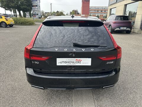 V90 D5 AWD 235ch R-Design Geartronic 2017 occasion 68390 Sausheim