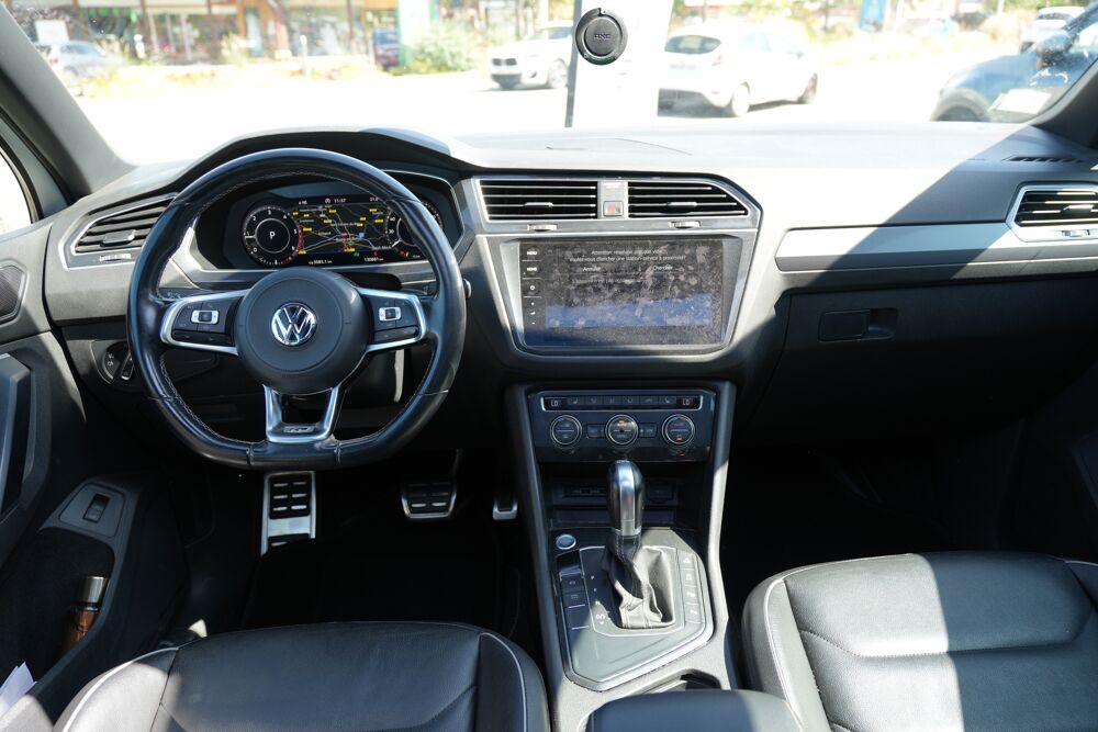 Tiguan II (2) 2.0 TDI 150 R-LINE DSG7 2019 occasion 01000 Saint-Denis-l&egrave;s-Bourg