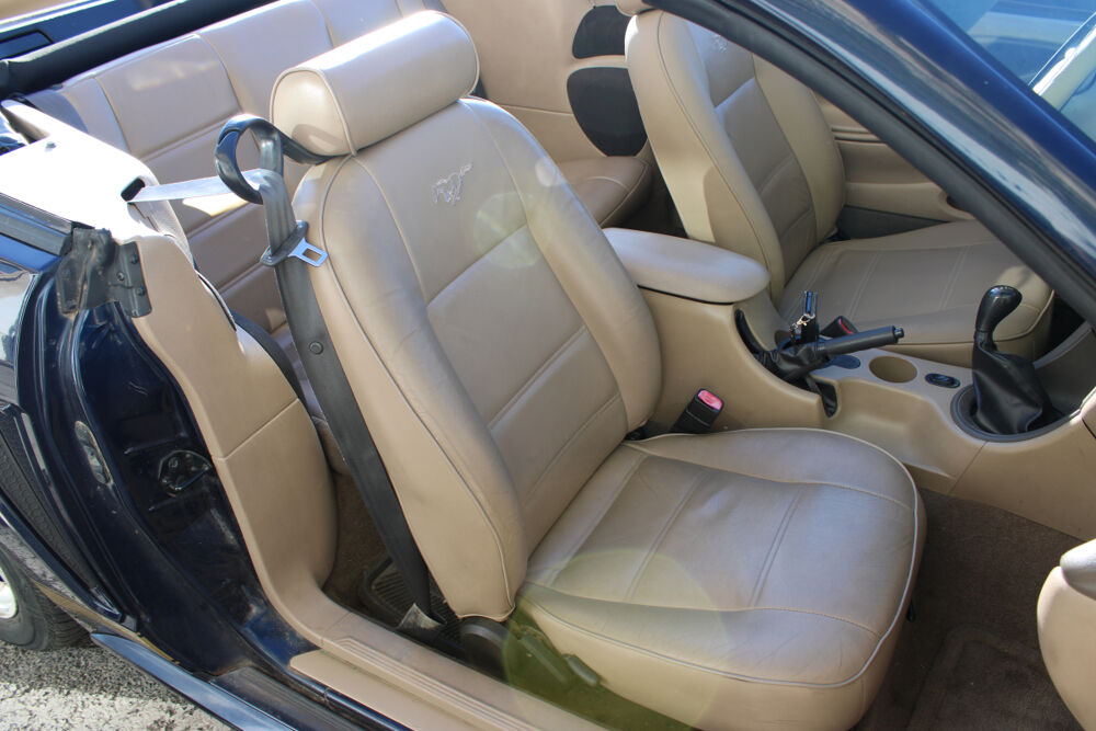 Mustang 4.6 L V8 260CV 2002 occasion 34200 S&egrave;te