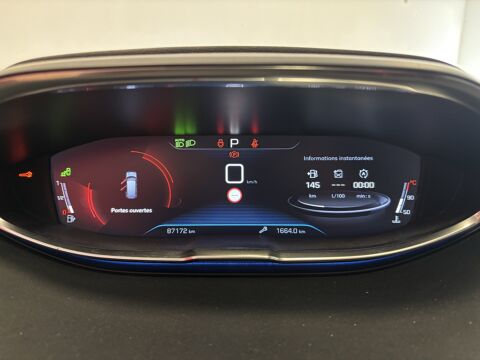 5008 1.2 PURETECH 130 EAT8 ALLURE BUSINESS 7 PLACE 2019 occasion 37170 Chambray-l&egrave;s-Tours