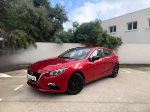 Mazda Mazda3 1.5 SKYACTIV-G 100 ESSENCE 2014 occasion Castries 34160
