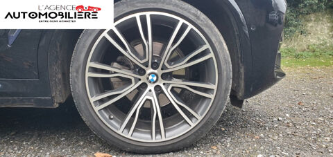 X3 20dA 190 M-Sport G01 2020 occasion 60700 Fleurines