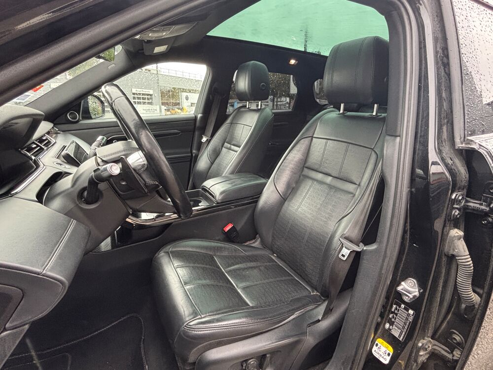 Range Rover Evoque 2.0 TD4 180 ch AWD R-DYNAMIC HSE BVA9 2019 occasion 25400 Audincourt