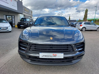 Macan 3.0 V6 354 S 2019 occasion 68390 Sausheim