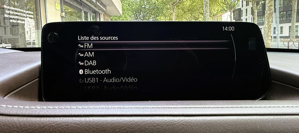 CX-30 2.0L E-SKYACTIV X M HYBRID 186 4X2 TAKUMI BVA6 - GARANTIE CO 2025 occasion 92370 Chaville