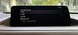CX-30 2.0L E-SKYACTIV X M HYBRID 186 4X2 TAKUMI BVA6 - GARANTIE CO 2025 occasion 92370 Chaville