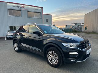 T-ROC VOLKSWAGEN T-Roc 1.5 TSI 150 EVO Start/Stop DSG7 Lounge Busi 2020 occasion 44860 Pont-Saint-Martin