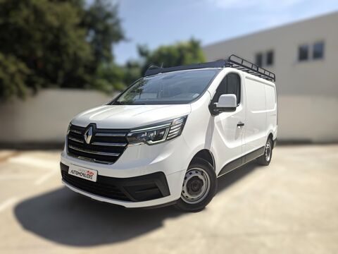 Annonce voiture Renault Trafic 22490 €