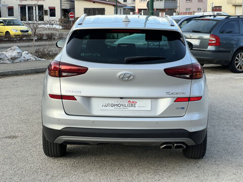 Tucson 1.6 crdi 136ch HYBRID 48V DCT-7 4X2 2020 occasion 25300 Pontarlier