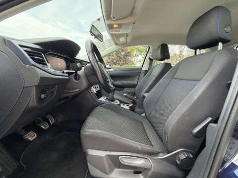 Polo 1.0 TSI - 95cv UNITED 2021 occasion 71380 Ch&acirc;tenoy-en-Bresse