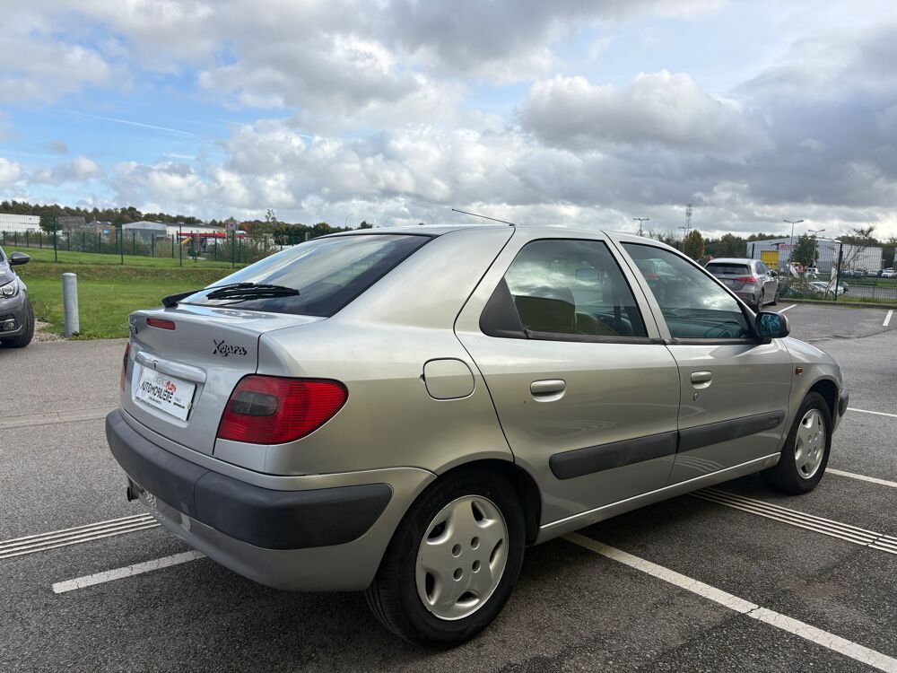 Xsara 1.8i Exclusive 1998 occasion 76760 Yerville
