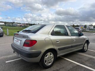Xsara 1.8i Exclusive 1998 occasion 76760 Yerville