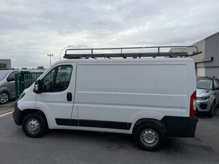 Boxer Fourgon 330 L1H1 2.2 BlueHDi 2022 occasion 51000 Ch&acirc;lons-en-Champagne