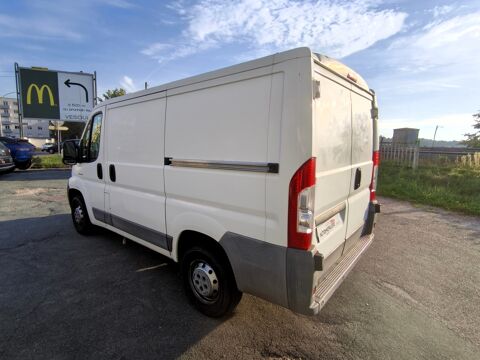 Jumper II L1H1 2.2 HDI 100 CLUB 7.0 CV *2 PORTES LATERALES 2009 occasion 70000 Vesoul
