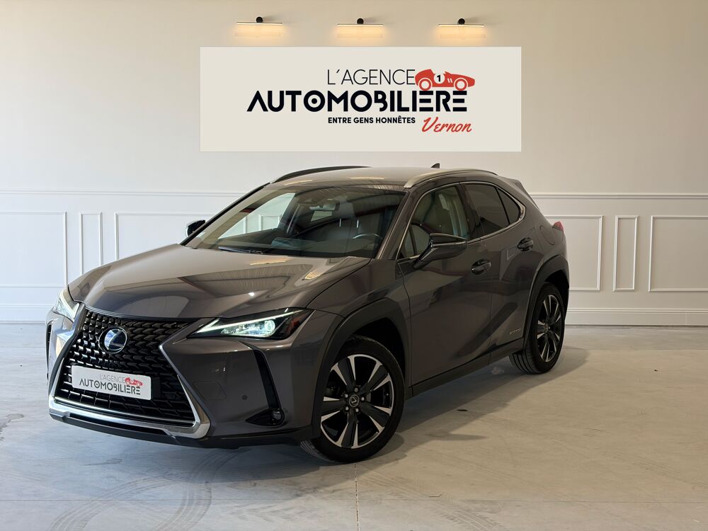 UX 250H 2WD PREMIUM EDITION + ATTELAGE 2021 occasion 27620 Gasny