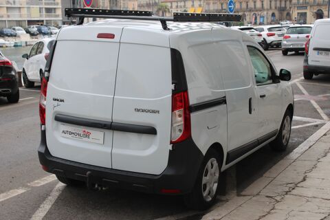 Dokker van 1.5 BLUE DCI STEPWAY ( Clim, Bluetooth, Contr&ocirc;le technique v 2021 occasion 34200 S&egrave;te