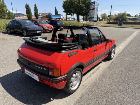 205 1.9 CTI 1988 occasion 68390 Sausheim
