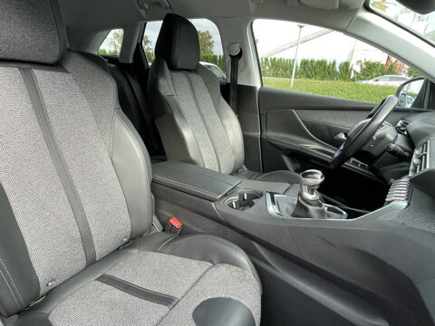 3008 1.2 Puretech 130 cv 2017 occasion 68390 Sausheim