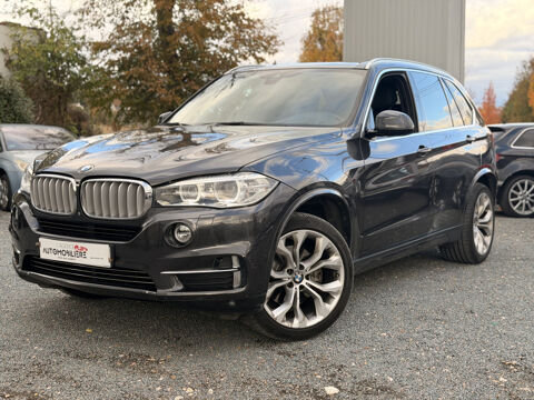 X5 (F15) xDrive40dA 313ch Exclusive 2017 occasion 77310 Saint-Fargeau-Ponthierry