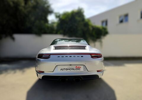 911 TARGA 3.0 420 CARRERA 4S PDK BVA 2018 occasion 34160 Castries