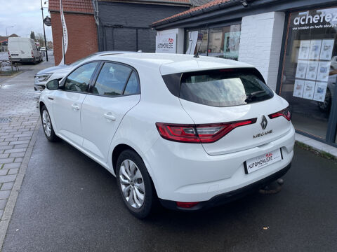 M&eacute;gane BLUE DCI 95 LIFE 2019 occasion 59300 Valenciennes