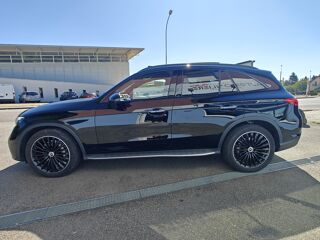 Classe GLC 220 d 197ch AMG Line 4Matic 9G-Tronic 1&Egrave;RE MAIN 2023 occasion 90400 Danjoutin